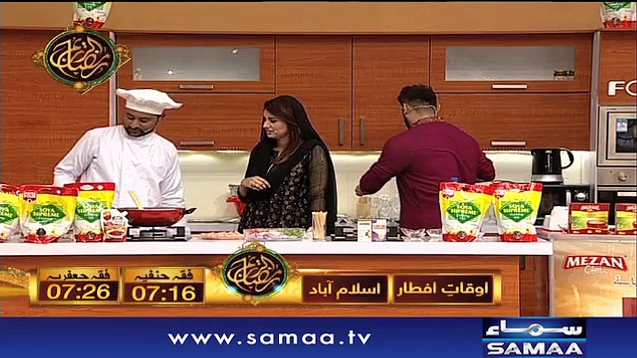 Cooking Show - 04 June 2017