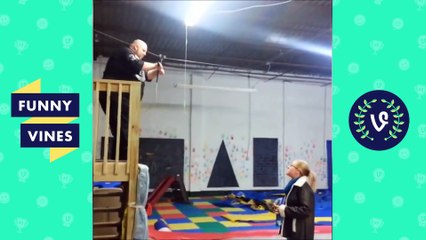 Best ZIP LINE Fail Compilation 2017 - Funny Vines