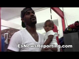 john molina to bet 5k that ggg kos david  lemieux - esnews boxing