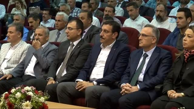 Maliye Bakanı Ağbal: Osb İçerisindeki İşletmeler Artık Emlak Vergisi Ödemeyecek