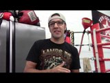 john molina on Herrera vs Lundy who does he have - EsNews Boxing