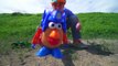 Potato Heads with Blippi on the Farm _ Videos for Toddlers _ Blippi To