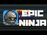 NINJA YAKUZA E OS LASERS DE FRITA OVO - EPIC NINJA | Player0neO3