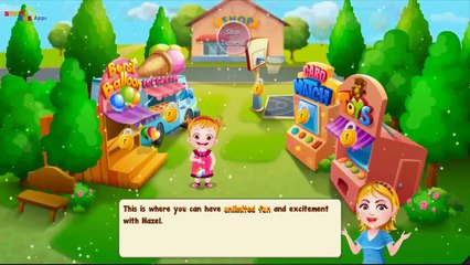 Baby Hazel Dream World - Fun Kids Game Pl
