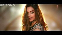 Raabta Title Song | Deepika Padukone, Sushant Singh Rajput, Kriti Sanon | Pritam | Arijit Singh - Raabta