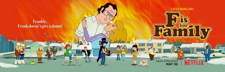 F is for Family Season 2 Episode 8 (2x8) Premiere Series online
