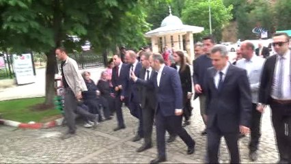 Bakan Kılıç, "Bu Ülkeye İhanet Edenlerin Sonu Her Zaman Hüsran Olmuştur"
