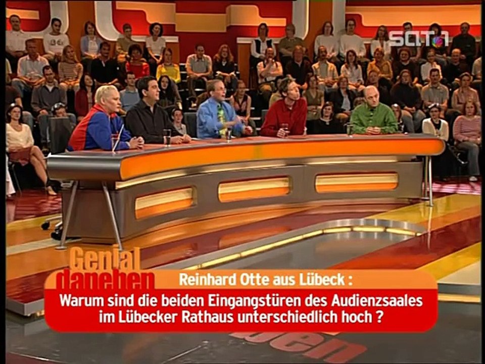 Genial Daneben - 086 - 27.08.2004