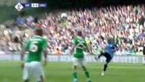 Jose Maria Gimenez Goal HD - Ireland 1-1 Uruguay 04.06.2017