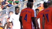 Joel Veltman goal hd Netherlands 1-0 Ivory Coast 04.06.2017