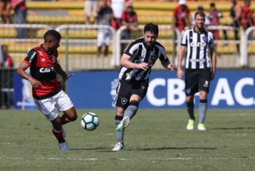 Flamengo e Botafogo perdem chances e ficam no empate; assista!