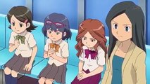 Inazuma Eleven ep 54 Un nuovo compagno di squadra ITA prima parte