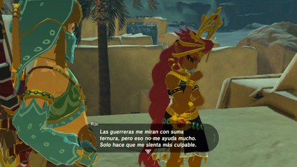 The Legend of Zelda- Breath of the Wild - Campaña Español - Parte 53