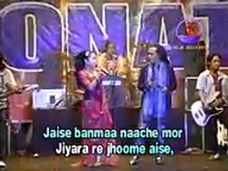 SAWA KA MAHINA bollywood songs by monata LILIN HERLINA SODIK