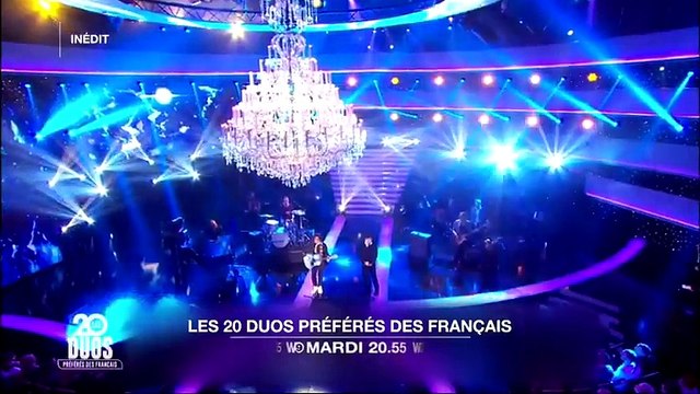 Les 20 duos préférés des Français