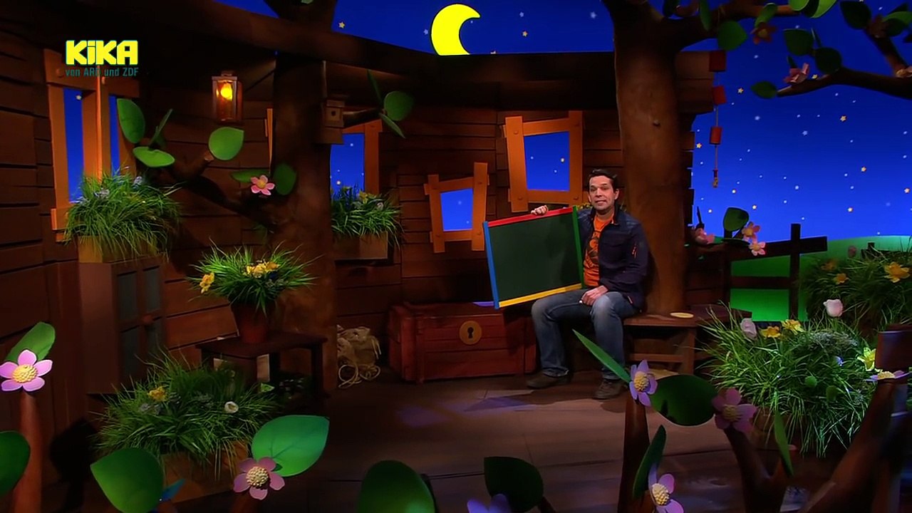 Baumhaus vom 7. Mai 2017 | Mehr auf KiKA.de