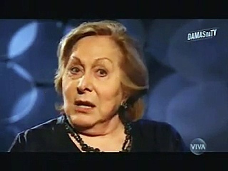 Damas Da TV - Aracy Balabanian