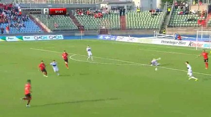 Odise Roshi Goal HD - Luxembourg	0-1	Albania 04.06.2017