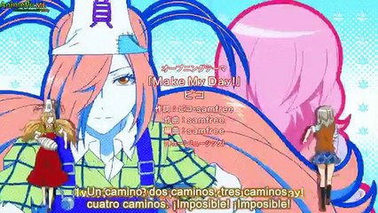 Binbougami ga! capitulo 1 subtitulado en español