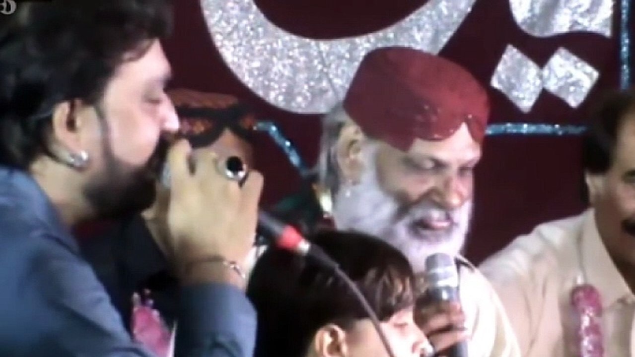 Dastan-e-Shujaat Ka | Wo Bus Karbala Hai | Sain Rehman Faqeer in Jashan-e-Imam Mehdi (AS)