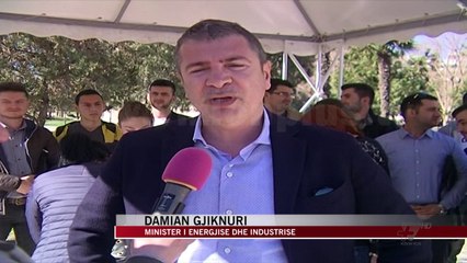 Vetingu, Gjiknuri firmos peticionin - News, Lajme - Vizion Plus