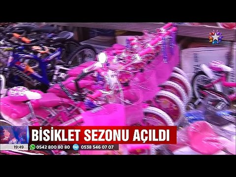 Bisiklet sezonu açıldı en doğru bisiklet modeli nasıl seçilir