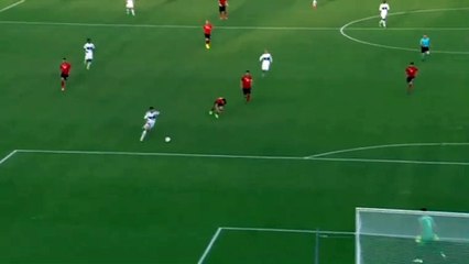 David Turpel GOAL HD - Luxembourg 1-1 Albania 04.06.2017