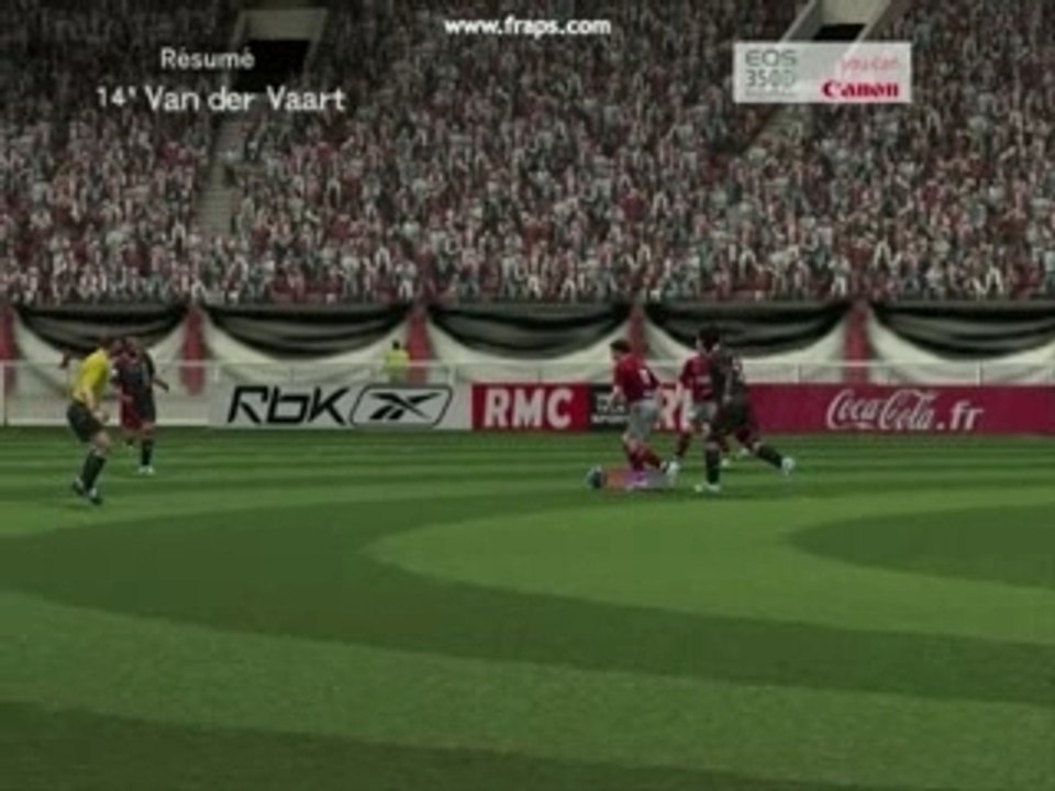 Ajax vs OL