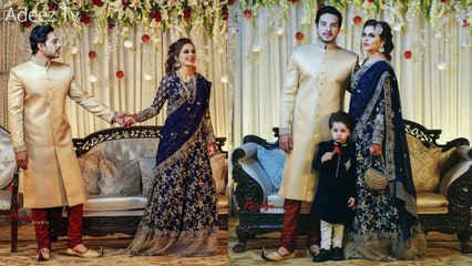 Fatima Effendi Sister Mariam Effendi's Walima Ceremony