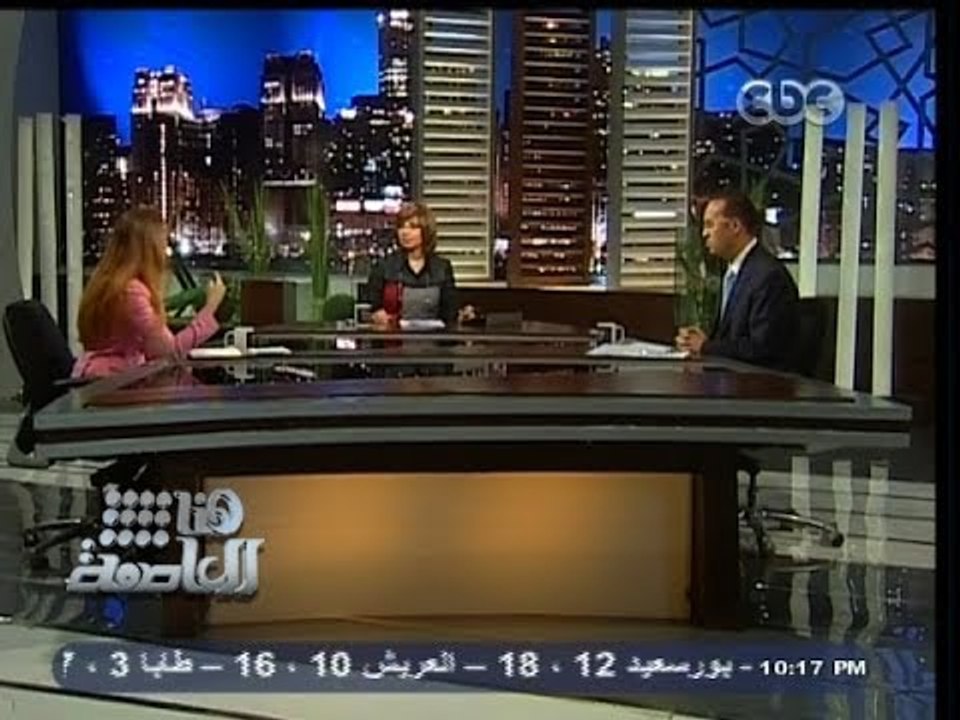 #هنا_العاصمة | الحوار الكامل | حول مشروع تطوير محور قناة السويس
