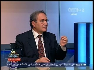 #بث_مباشر | 2013 عام سقوط دولة #الإخوان - خطيئة الكذب ج1