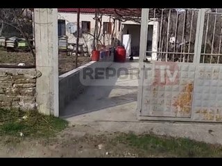 Report TV - Horror në Këlcyrë, ish-komando i pret kokën fqinjit të moshuar
