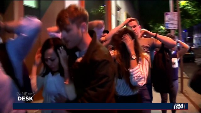 i24NEWS DESK | Londonners come together in wake of attacks | Sunday, June 4th 2017