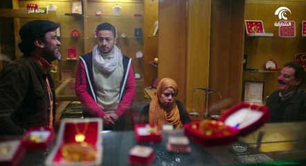 مسلسل طاقة القدر الحلقة 9 - بطولة حمادة هلال