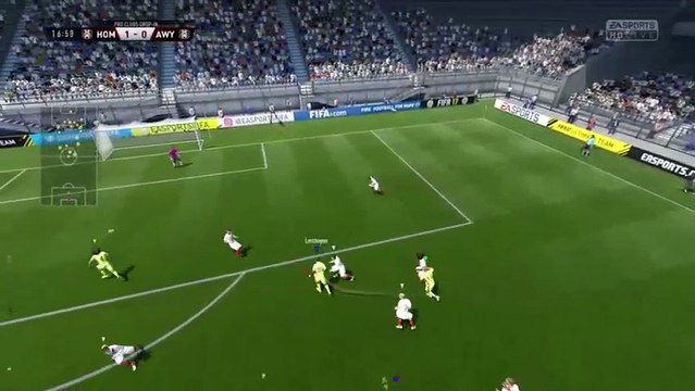 FIFA 17 Pro Clubs GK (ep 2) (12)