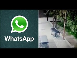 Creepy Footage Of Stretcher Moving On Its Own Goes Viral