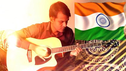 Bharat Ka Rehne Wala Hoon guitar lead by marathi rdx blast
