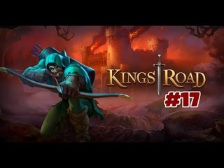 Kings Road: "Brutal real time combat" (level 20) - part #17
