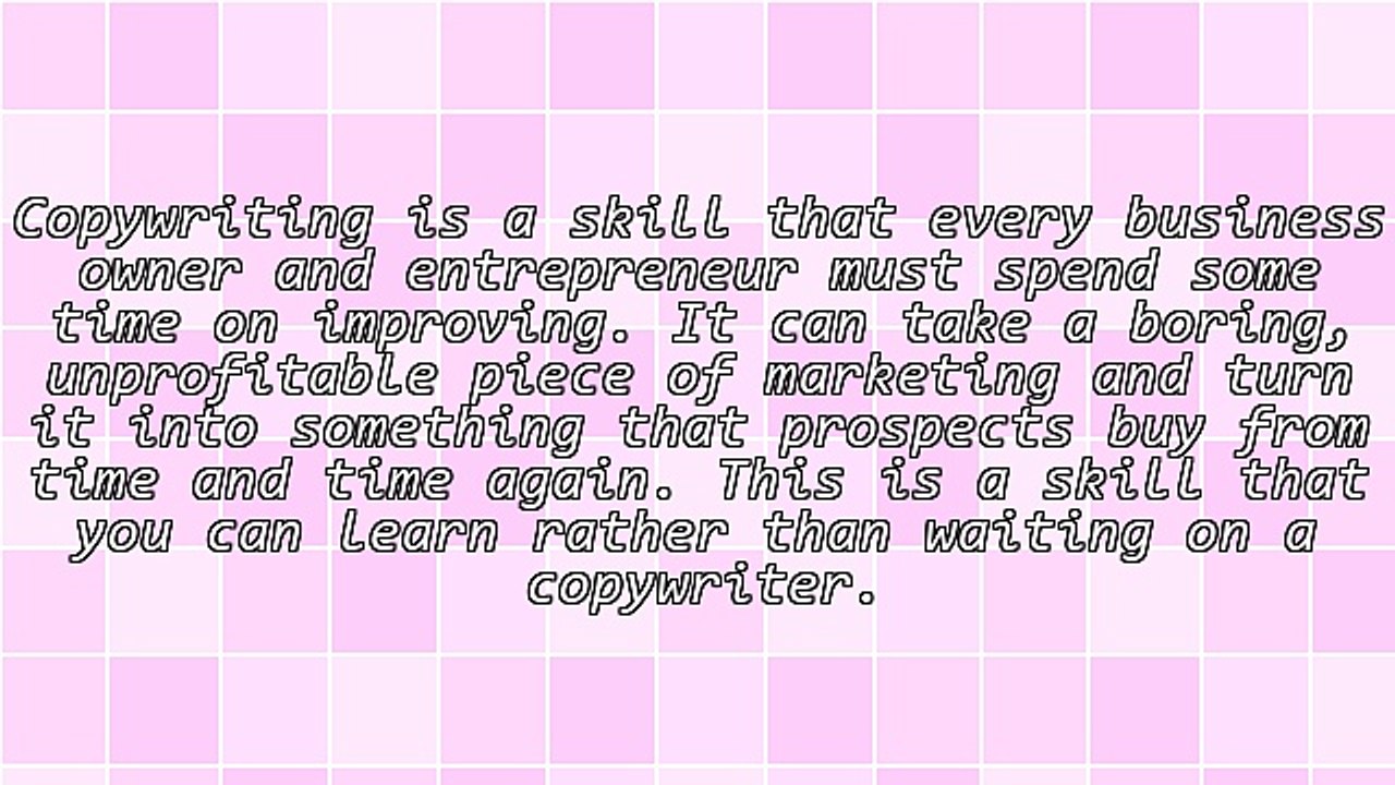 3 Copywriting Tips Every Entrepreneur Should Know