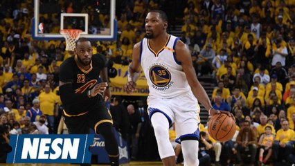 Paul Pierce Makes Very, Very Bold Kevin Durant Take