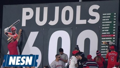 It Could Be A While Before Another Player Hits 600 Homers