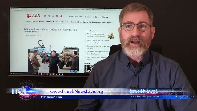 North Korean Leader Tells Military to Prepare to Strike Aircraft Carriers