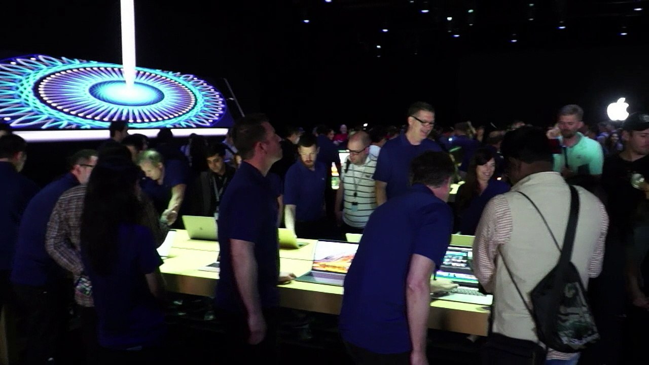 Apple anuncia 'HomePod'