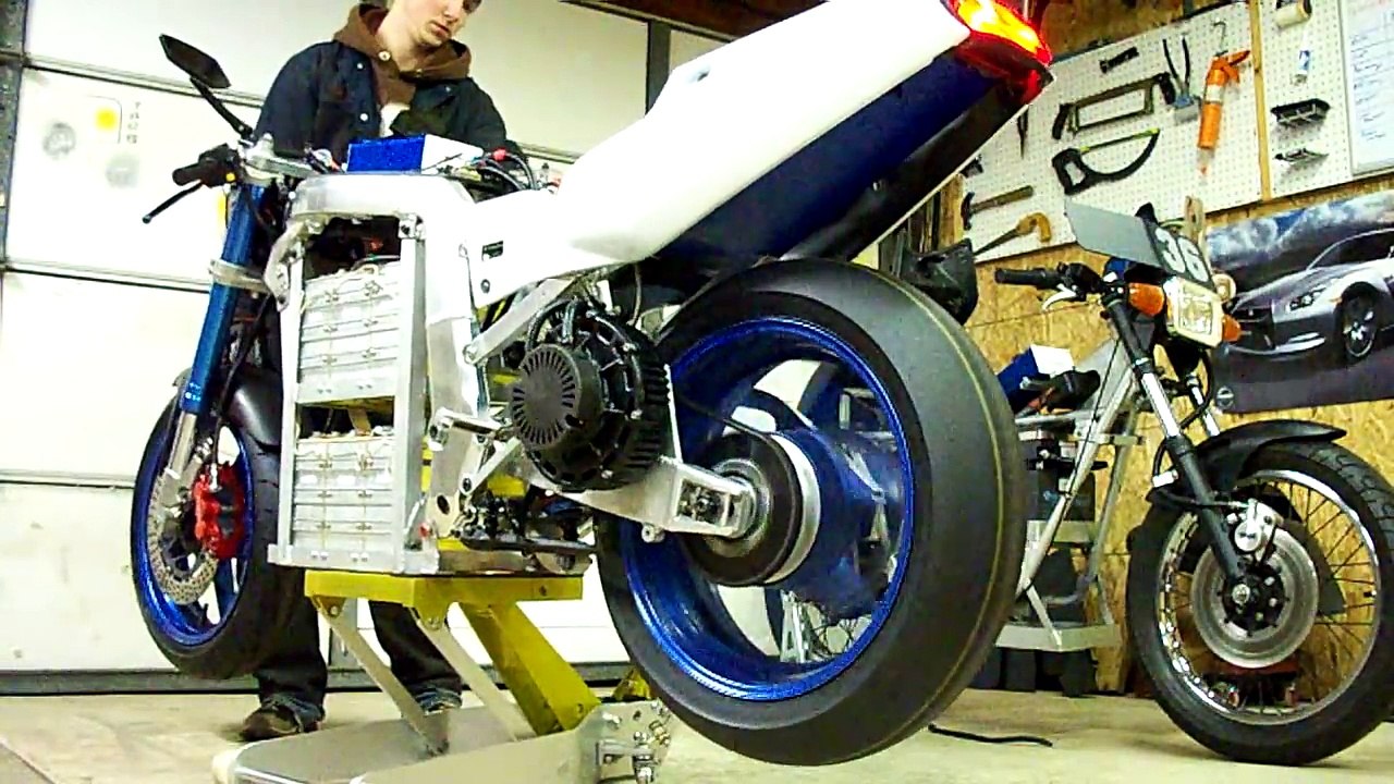 E-Speed wheel spin