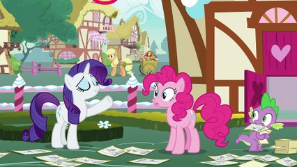 MLP FiM S07E09 Honest Apple