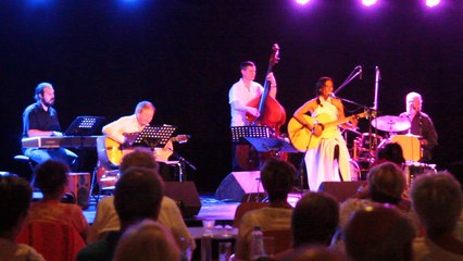 Nathalie B Fleur Manouche - extrait 1- 2 juin 2017