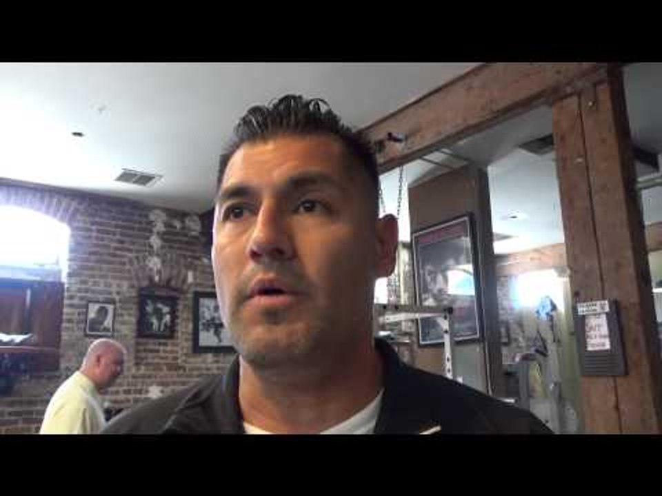 vargas vs bradley cicilio and adam flores break down fight - EsNews