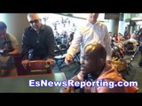 tim bradley after vargas will fight GGG Cotto or Canelo = EsNews