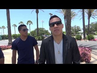 Oscar Valdez his hbo debut - EsNews Boxing