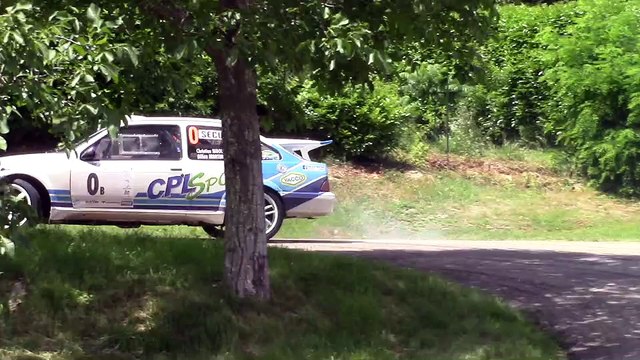 MACON-INFOS - Rallye des vins : sur la spéciale Viré-Lugny